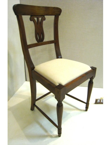 2 Modern bco upholstered chairs