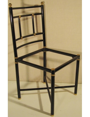 2 modern chairs