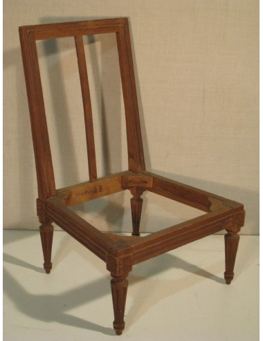 L 63 - modern chair stem