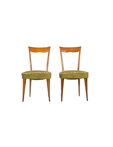 Set di 6 sedie originali degli anni '50