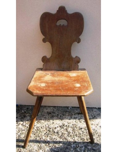 4 different chairs
