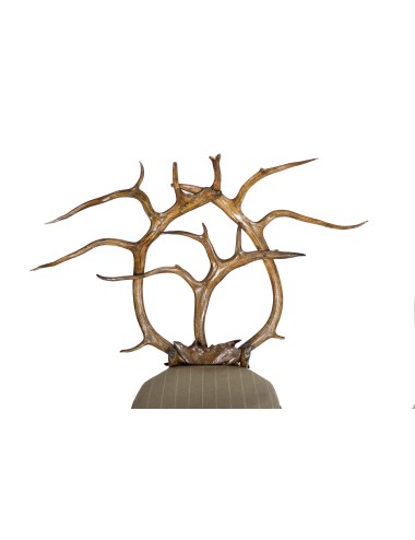 Chair with horns