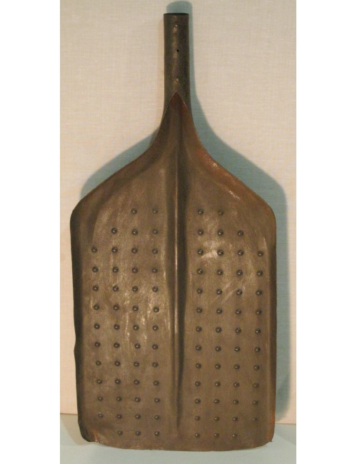 Iron baker's shovel
