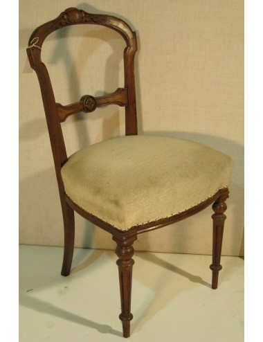 6 upholstered chairs 4 old + 2 new