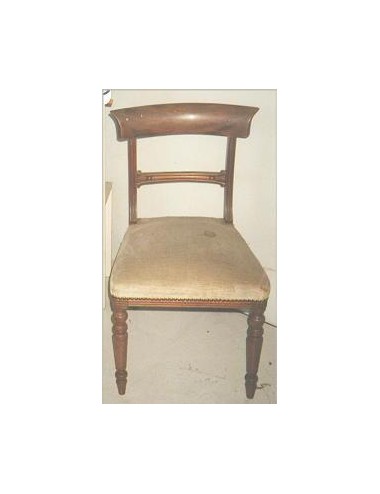 Modern upholstered chair