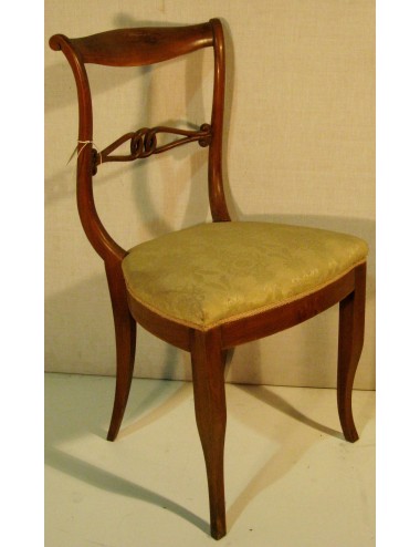 Upholstered chair