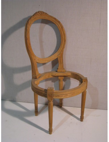 Modern chair stem