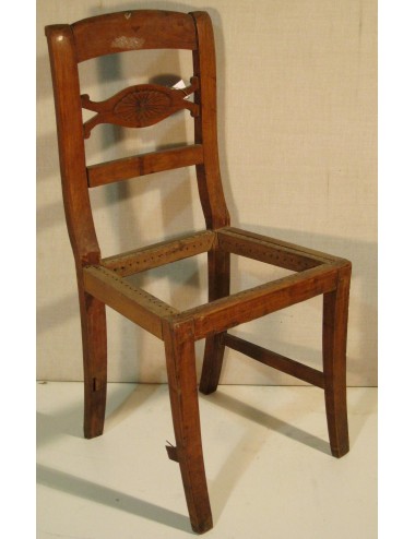 Chair stem