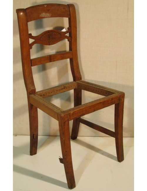 Chair stem