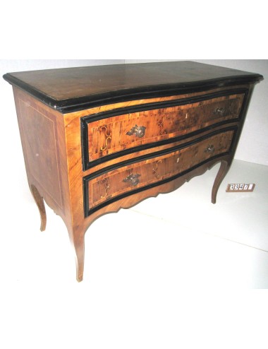 Lenno-style LXV chest of drawers