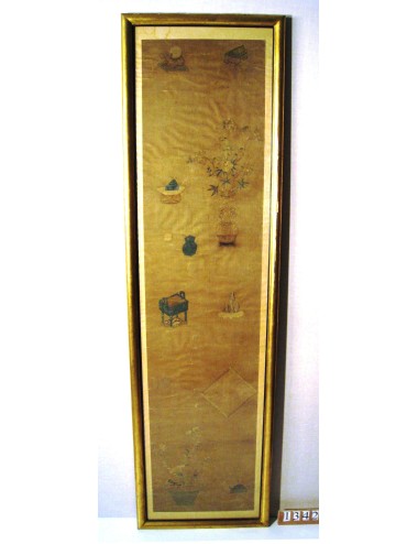 Chinese panel