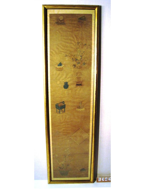 Chinese panel