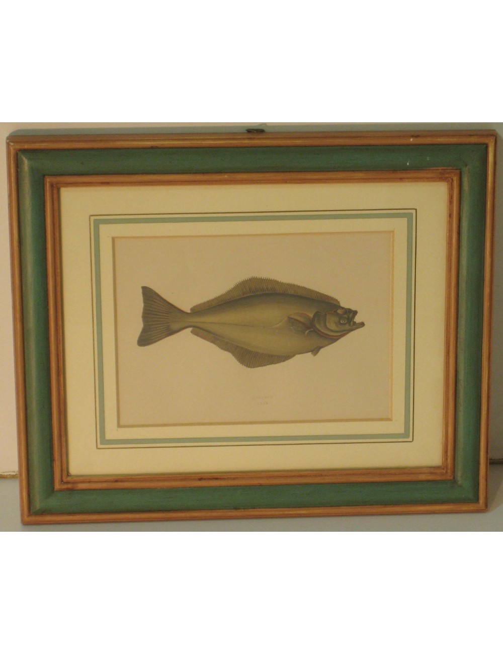 2 Fish Prints
