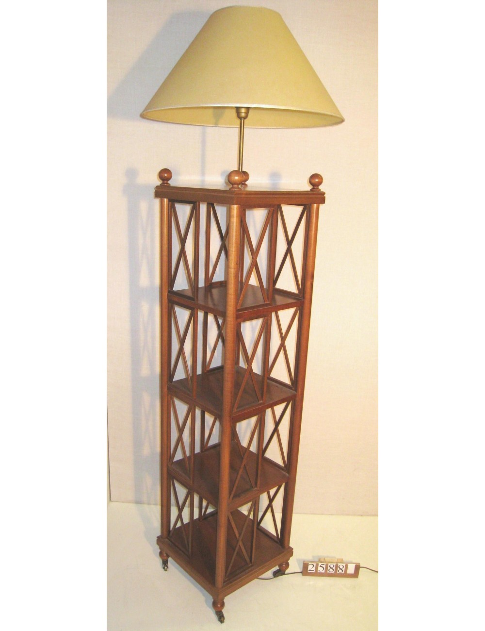 Modern lamp bookcase Modern lamp bookcase
