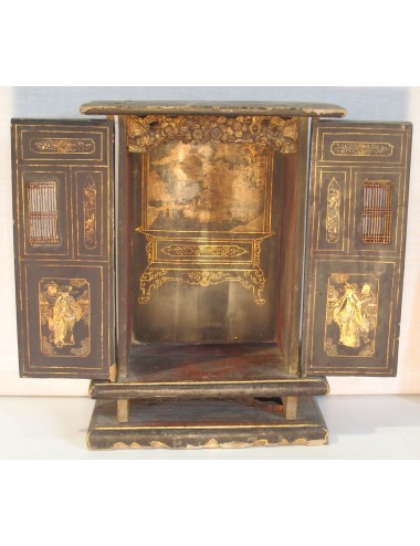Very small cabinet