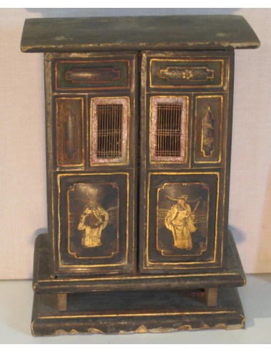 Very small cabinet