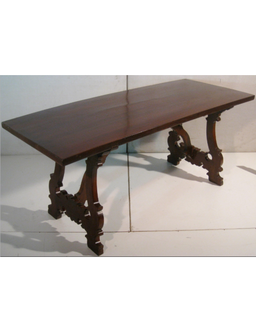 Modern fixed table