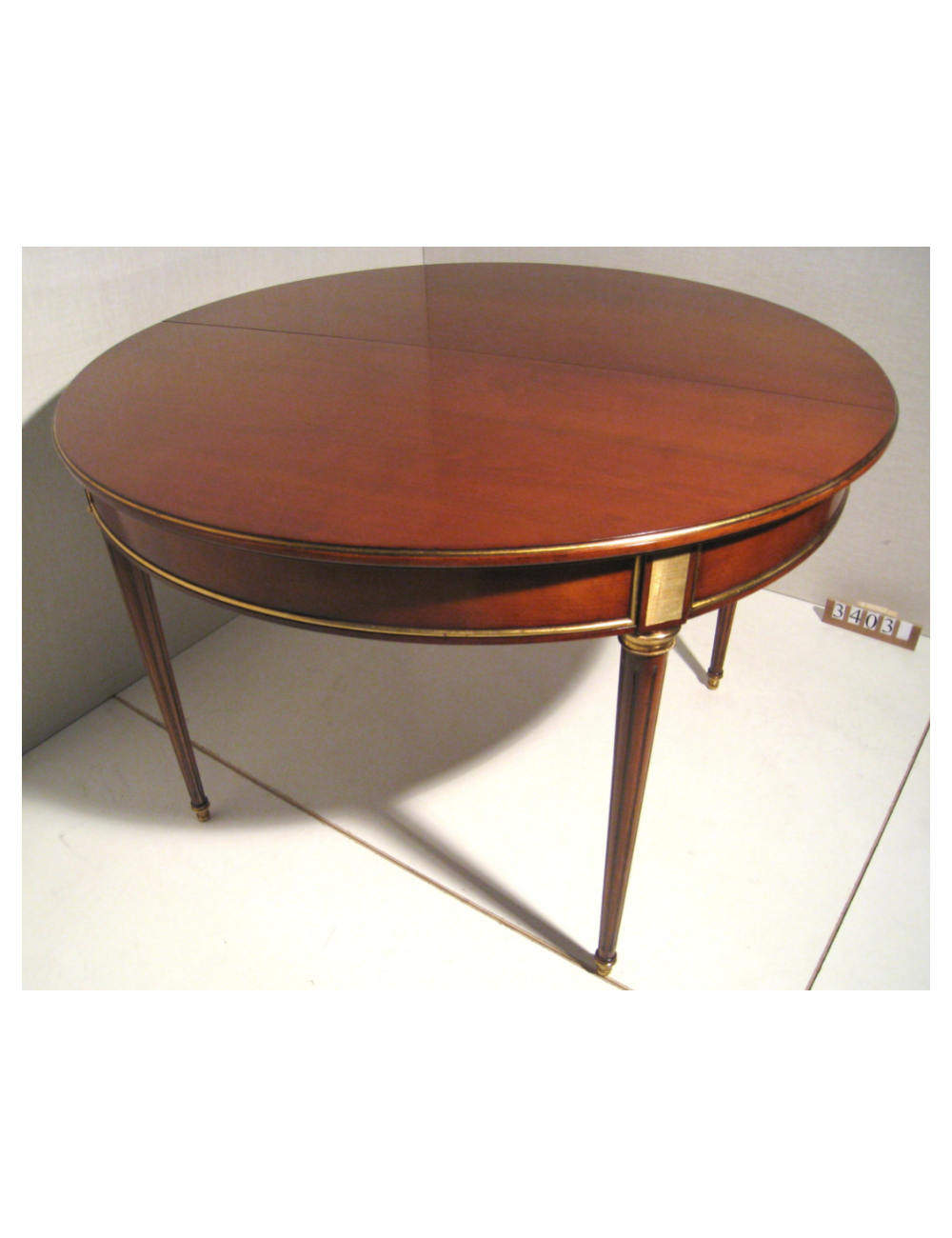 Table with 3 extension leaves cm 50 modern Table with 3 extension leaves cm 50 modern