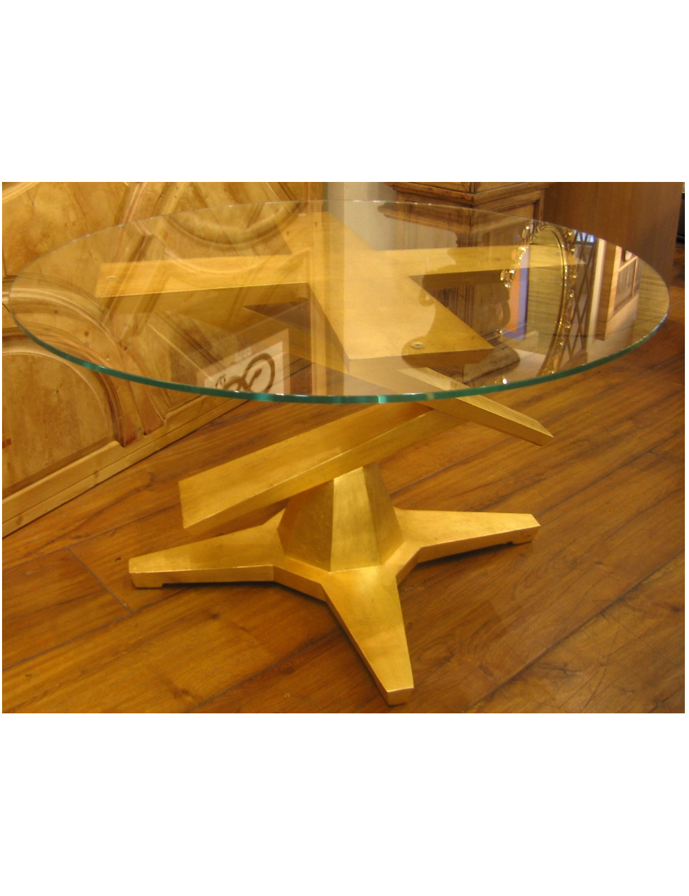 Tables with a double 'Z' base Tables with a double 'Z' base
