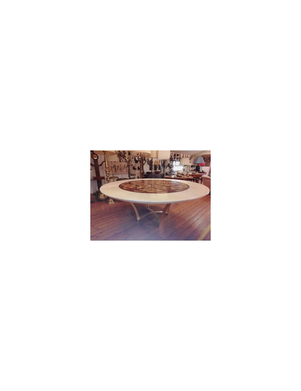 Modern table Modern table
