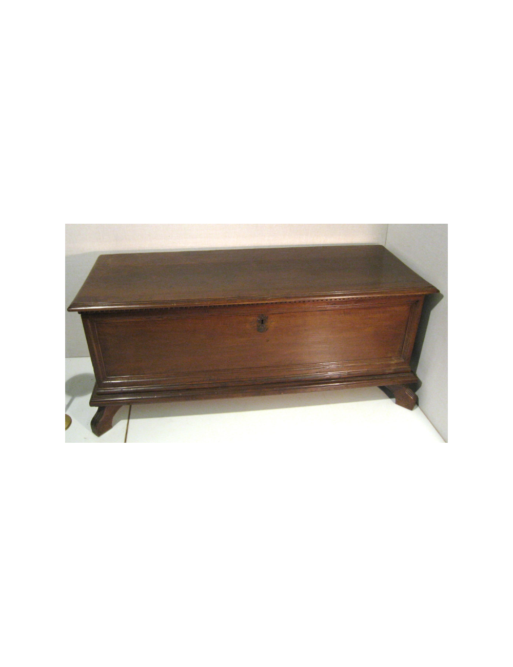 Walnut chest Walnut chest