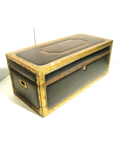 Baule '800  Stile Vittoriano , borchiato