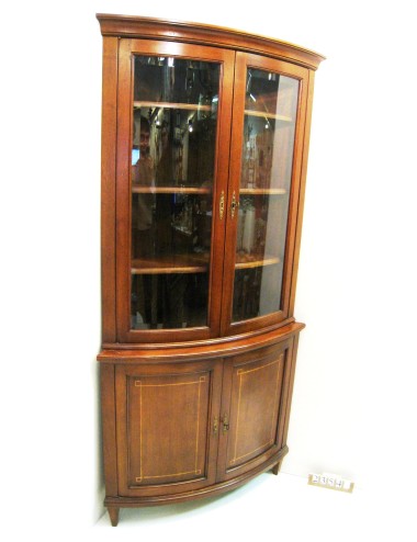 Corner unit