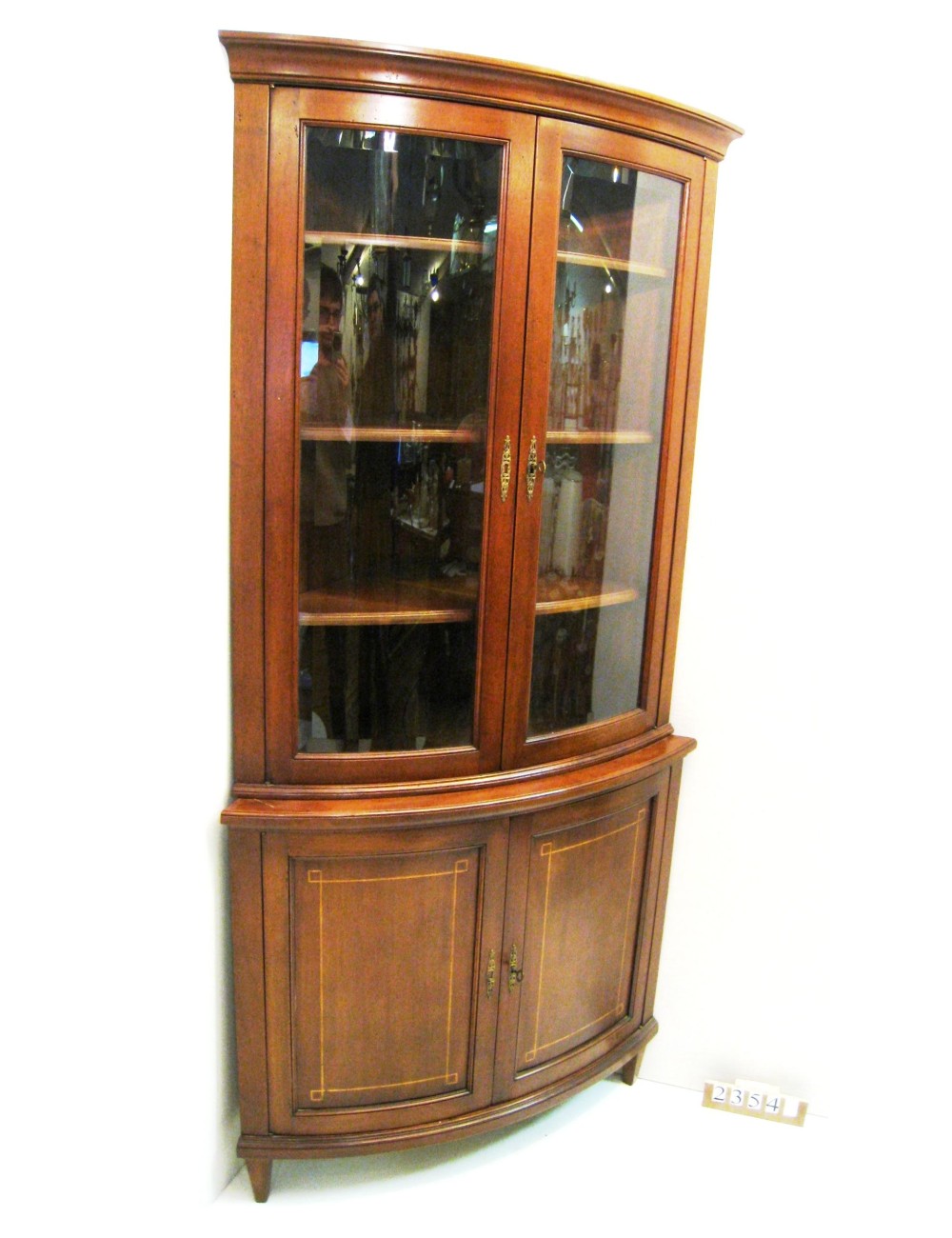 Corner unit Corner unit