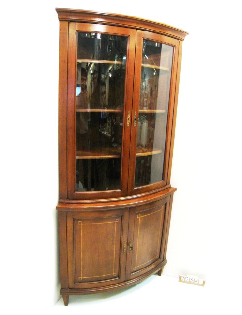 Corner unit