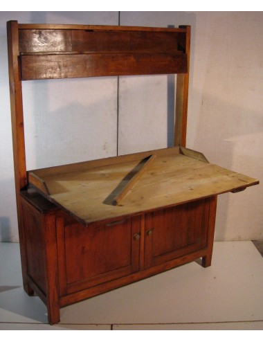 Sideboard with cutting board