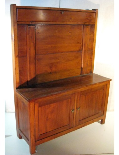 Sideboard with cutting board