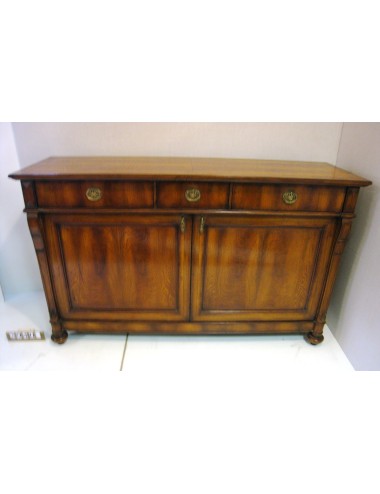 Credenza moderna in noce