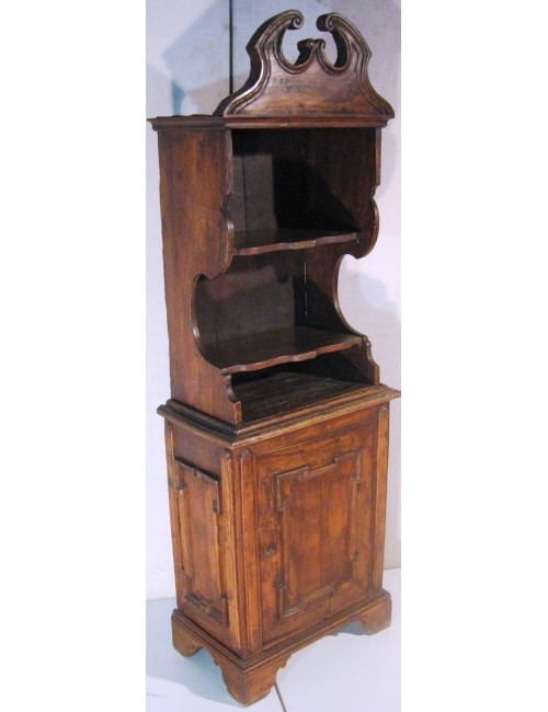 Credenza moderna in legno dolce