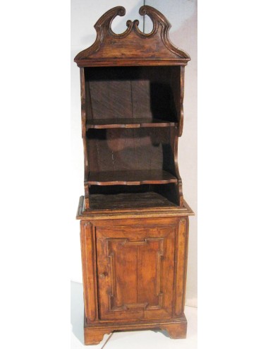 Credenza moderna in legno dolce