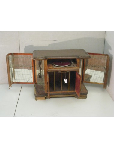 Mobile giradischi
