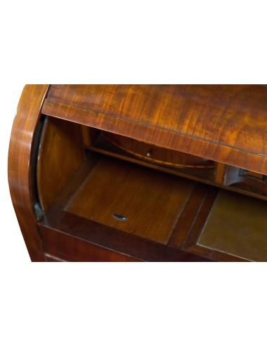 Mahogany feather trumeau small