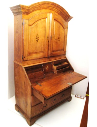 Trumeau epoca fine '700 inizi '800 in rovere
