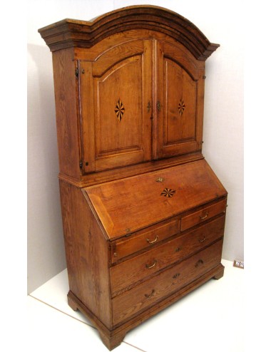 Trumeau epoca fine '700 inizi '800 in rovere