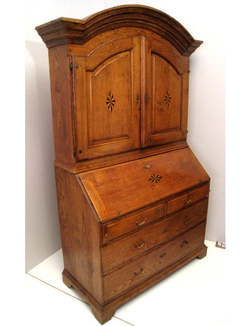 Trumeau epoca fine '700 inizi '800 in rovere