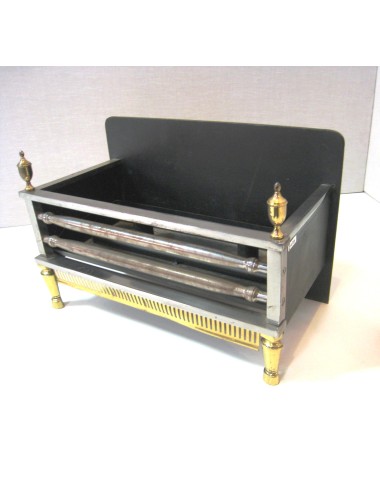 Brazier + gas system