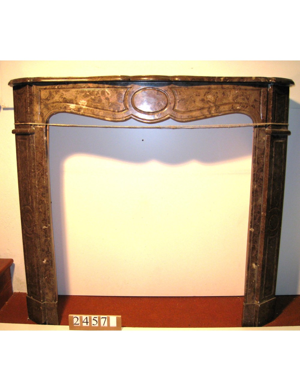 Marble fireplace Marble fireplace