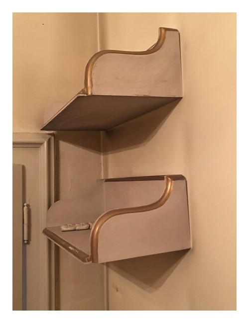 5 Modern shelves