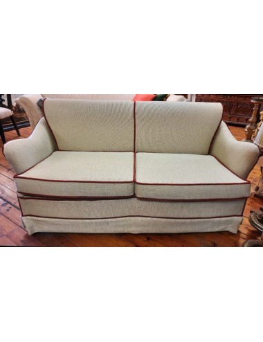 Two-seater sofa
