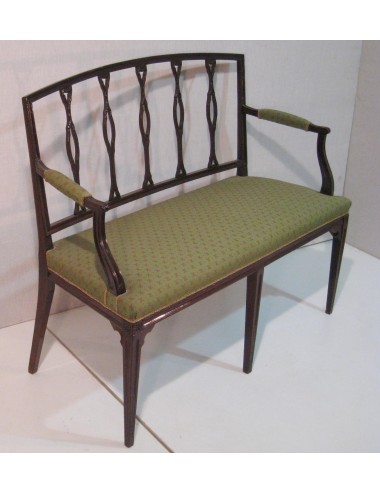 Tess Crocino sofa
