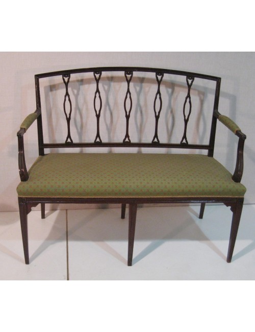 Tess Crocino sofa