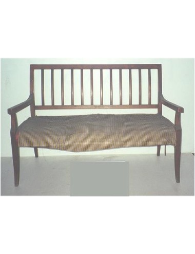Upholstered sofa