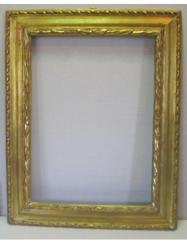 Gilded mirror/frame