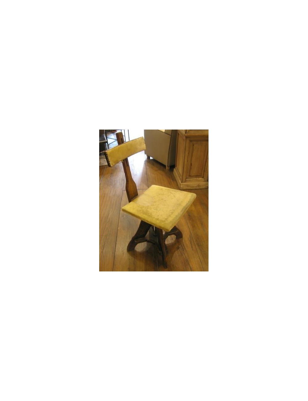 Swivel stool Swivel stool