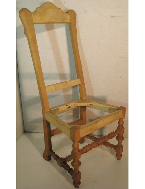 Fusto per sedia in stile rocchetto moderno
