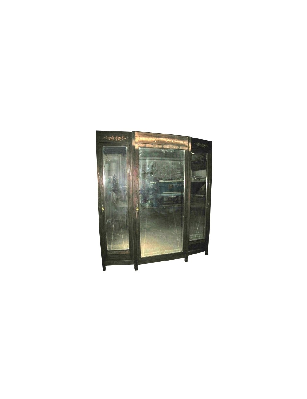 Armadio Liberty con specchi